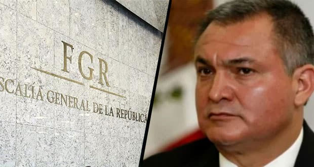 FGR suma 3 órdenes de captura contra García Luna; espera datos de EU