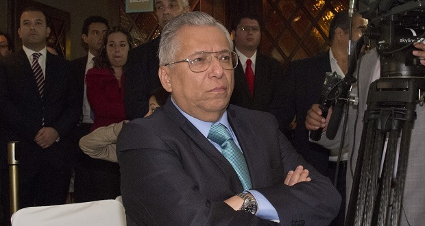 Sosamontes es vinculado a proceso por caso de la Estafa Maestra