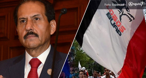 Hay 2 denuncias contra Esparza por caso de Lobos BUAP: abogado de Mendivil