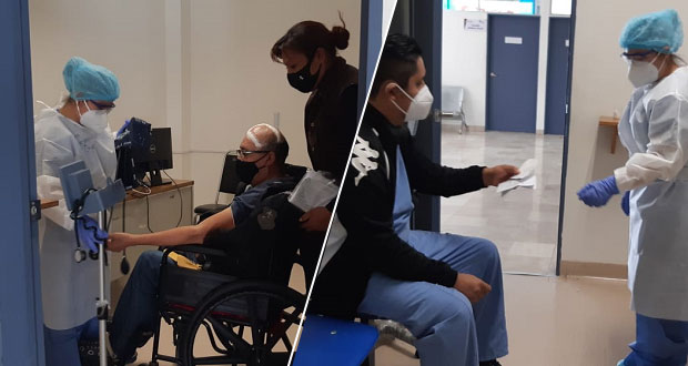 Issstep da seguimiento a pacientes recuperados de Covid-19