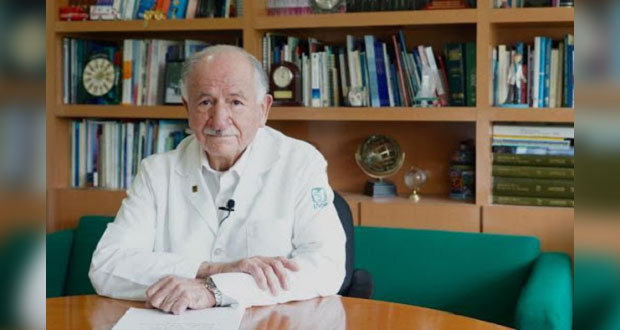 Médico del IMSS presidirá la Academia Mexicana de Cirugía