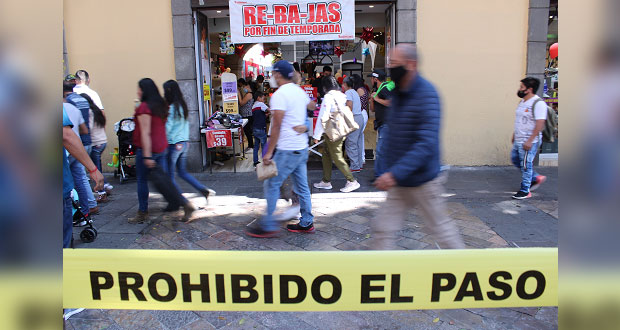 Medidas preventivas seguirán por El Buen Fin en CH, informa Rivera