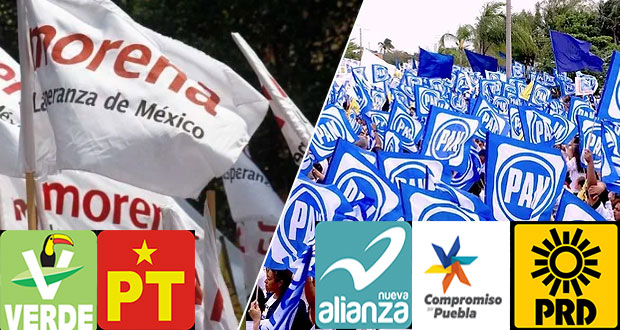 En alianzas, partidos pequeños sólo buscan salvar registro: académicos