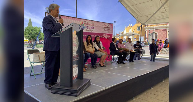 Movimiento Antorchista pide a edil de Acatzingo resolver demandas