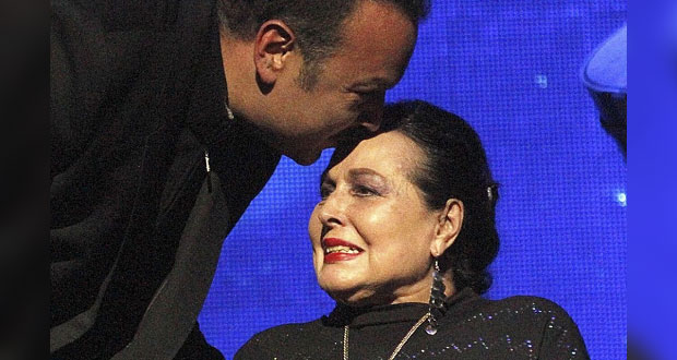 Muere la actriz y cantante del cine de oro mexicano, Flor Silvestre