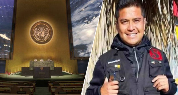 ONU exige que asesinato de periodista Israel Vázquez no quede impune