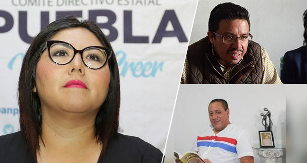 PAN en Puebla denunciará a Cotoñeto por condicionar voto a favor de Morena