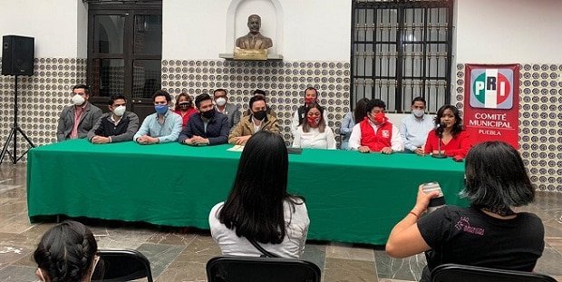 Pacta PRI con organizaciones, incluso con las que no apoyaron en 2019