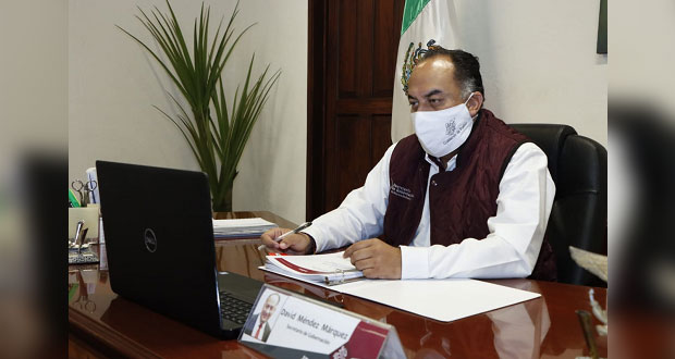 Por incumplir medidas, clausuran temporalmente dos comercios: Segob