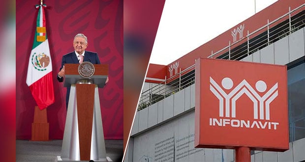 Reforma al Infonavit dará libertad para comprar terreno y construir: AMLO