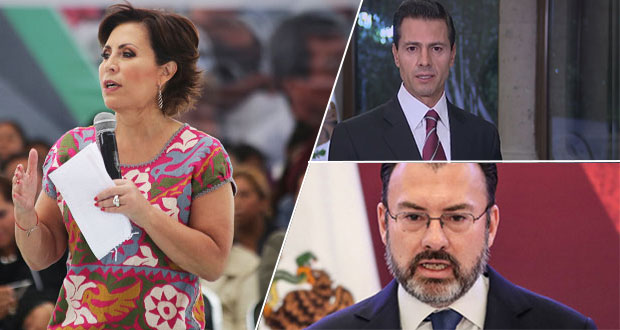 Robles va por colaborar con FGR; testificaría contra EPN y Videgaray