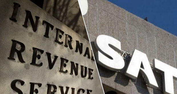 SAT y EU renuevan acuerdo para que maquilas tributen en México