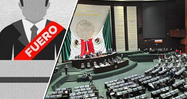 Senado elimina fuero a Presidente para que sea juzgado como todo ciudadano