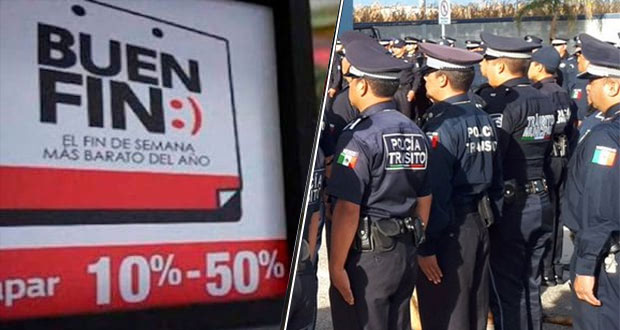 Gobierno estatal y ayuntamiento harán operativo de seguridad por Buen Fin