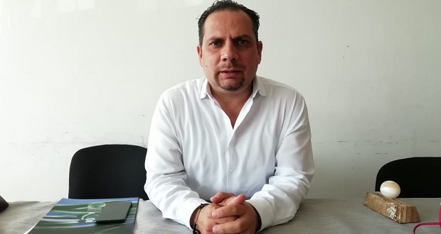 Carvajal, abierto a cualquier candidatura con Morena para 2024