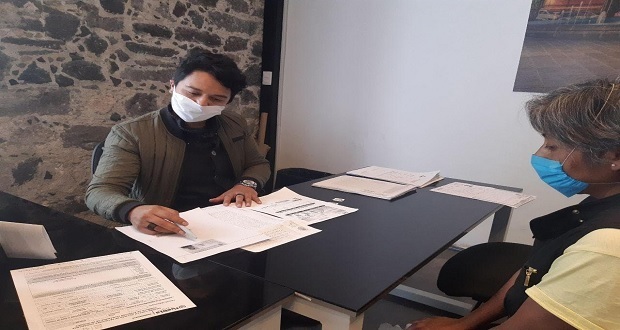 Ayuntamiento orienta a migrantes para sacar visas