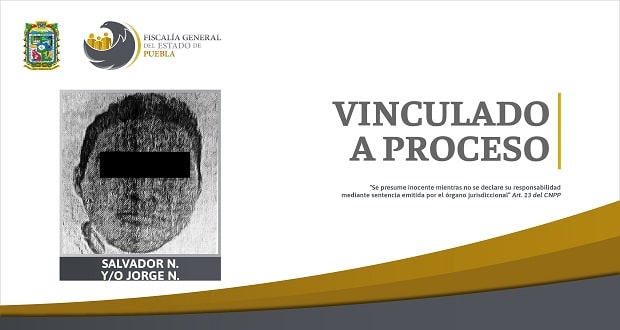 Por feminicidio en visita conyugal, vinculan a sujeto a proceso