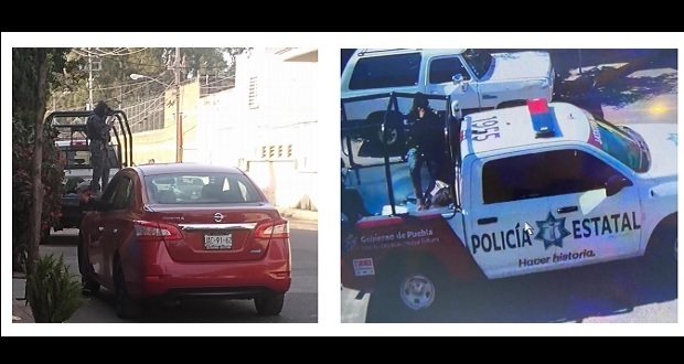 Presuntos policías estatales hostigan a “Simitrio”, denuncian