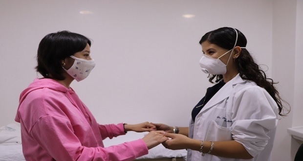 Con injerto óseo, IMSS evita amputación de pie en adolescente