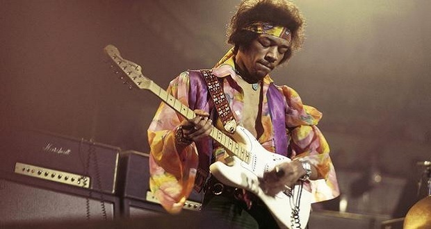 Jimi Hendrix y su legado en la historia del Rock