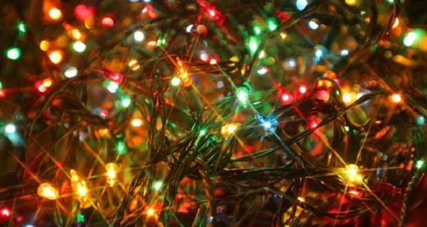 En navidad, puedes ahorrar energía en 90% usando iluminación led