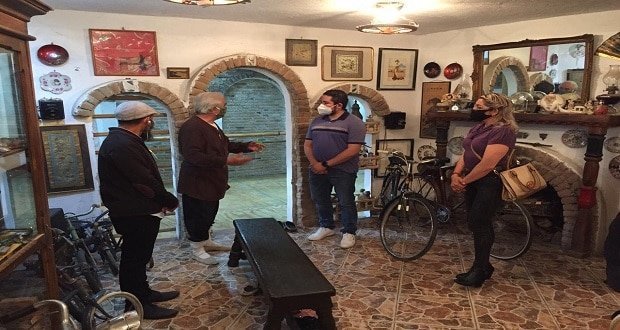 ¿Extrañas los museos? Habrá recorrido virtual en el de la Bicicleta