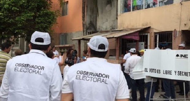 Invita INE a ser observador electoral en Puebla para 2021