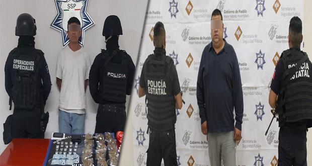 SSP detiene a operadores de “La Patrona” y “La Mafia de Analco”