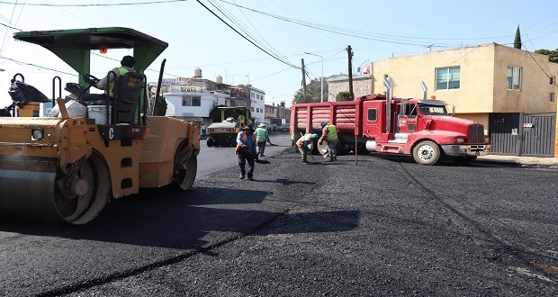 Comuna rehabilitará la Diagonal y 14 Sur; invierte 18 mdp