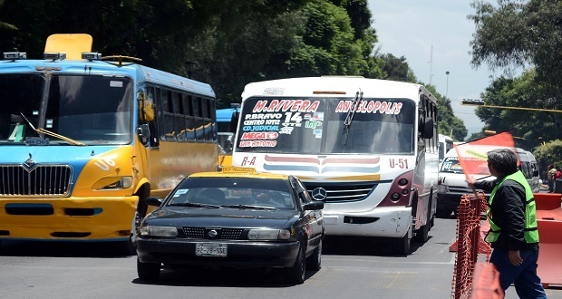 Si concesiones retiradas por L2 de RUTA se revendieron, se revocarán: Barbosa