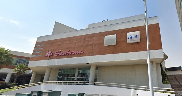 Ingresan a Sanborns de El Triángulo; roban celulares y teles