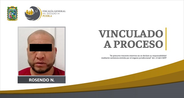 Dan prisión preventiva contra presunto tratante de personas