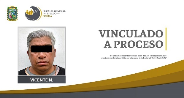 Dan prisión a acusado de violación y corrupción de menores