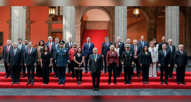 Amlo Gabinete