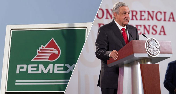 Pemex estaría llegando a 2 millones de barriles diarios para 2024: AMLO