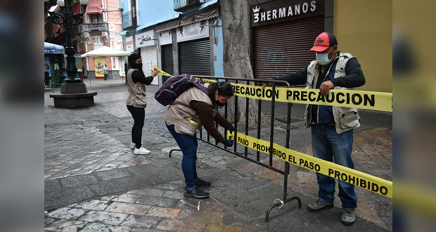 Ante Covid, seguirán filtros sanitarios en CH, anuncia Rivera