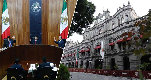 Ayuntamiento de Puebla irá a Tepjf tras fallos en contra del TEEP