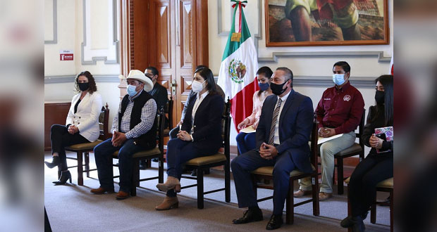 Visita municipios aledaños a la capital con “Puebla en Siete Días"