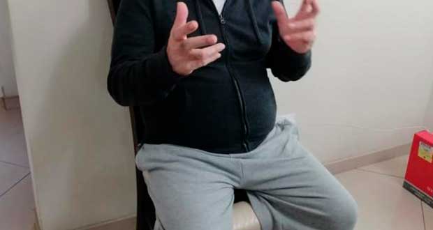Con apoyo de compañeros, médico de IMSS sobrevive a 13 días intubado
