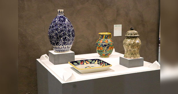 Con exhibición de Talavera, abren puertas del Patio de los Azulejos
