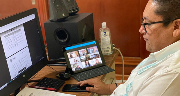 Con exhorto, diputado antorchista pide laboratorios de mapeo de suelo