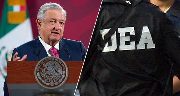 Unidad antinarcóticos que trabajaba con DEA estaba infiltrada: gobierno