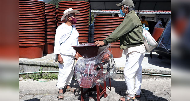 En 2020, Puebla destinó 725 mdp para programas del campo