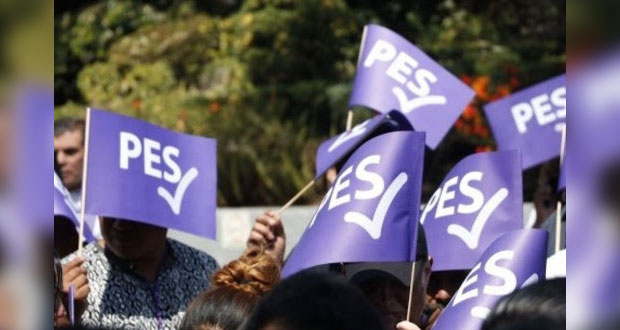 Expriistas, activistas y expanistas buscan diputación federal con PES
