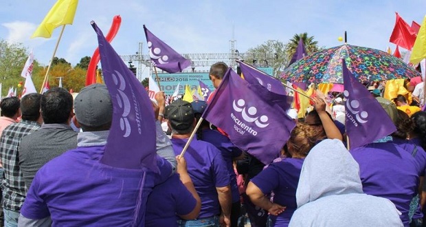 En más de 100 municipios, levantan la mano para competir con PES