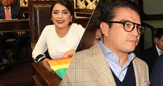 García e Islas, los diputados más faltistas de Congreso de Puebla en 2020