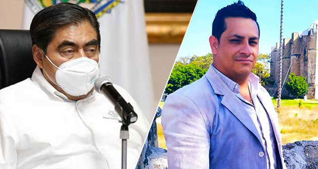 Gobierno de Puebla, pendiente del actuar de magistrado Erazo en el TEEP