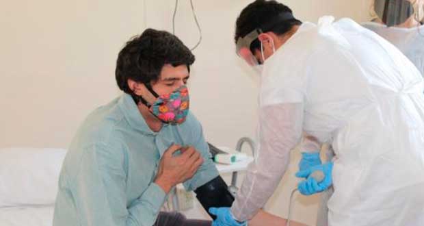 IMSS recibe casos no graves de Covid en Oaxtepec para frenar contagio