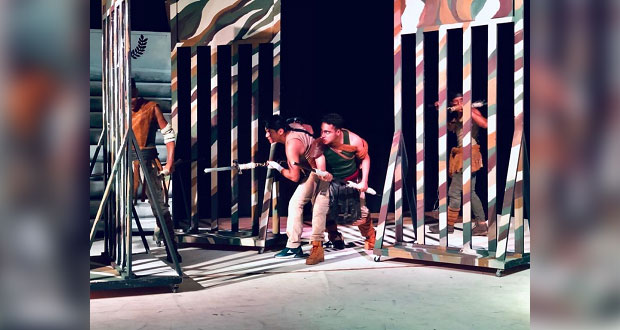 Anuncia Antorcha II Muestra Nacional de Teatro 2021
