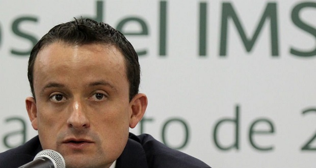 Mikel Arriola, extitular del IMSS con EPN, será presidente de la Liga MX